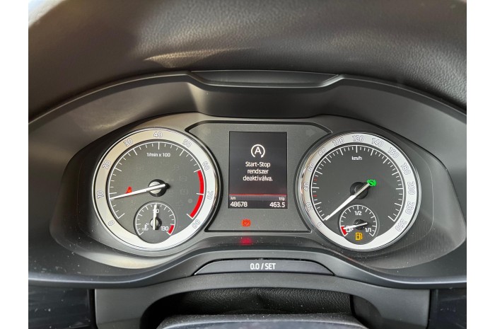 Start-stop inverz kábel Skoda Superb 3